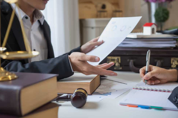 Tư vấn pháp luật